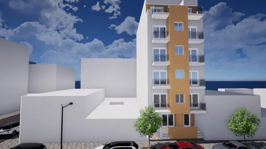 Apartment de 1 chambre à Torrevieja, Espagne No. 302