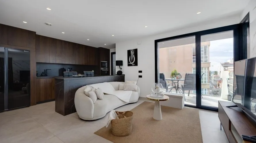 Apartment de 3 chambres à Torrevieja, Espagne No. 321 № 28