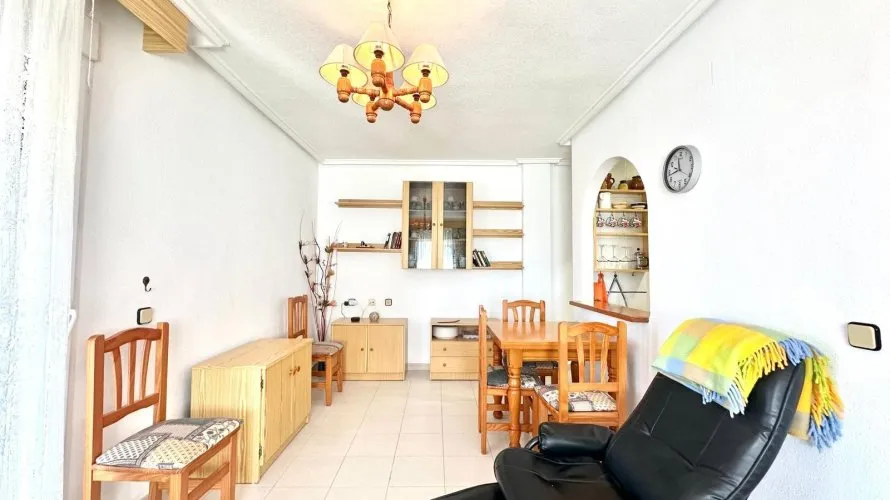 Penthouse de 2 chambres à Torrevieja, Espagne No. 482 № 6