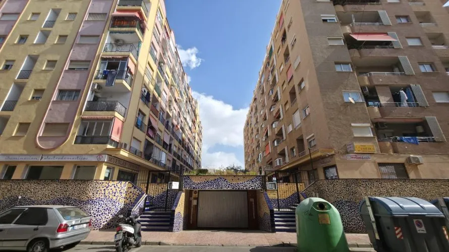 Apartment de 3 chambres à Torrevieja, Espagne No. 535