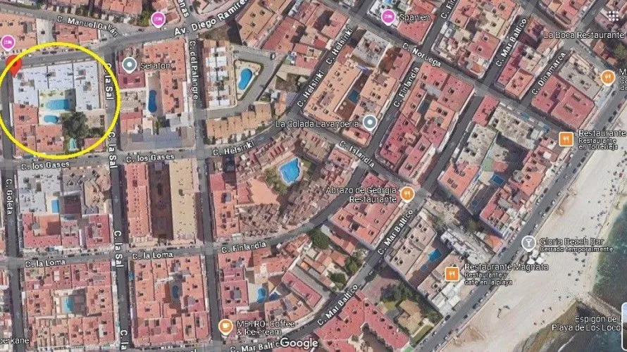 Apartment de 2 chambres à Torrevieja, Espagne No. 450 № 15