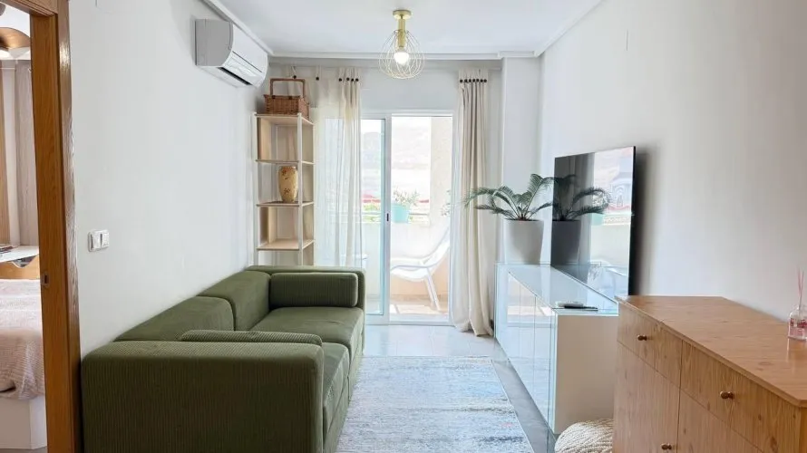 Apartment de 1 chambre à Torrevieja, Espagne No. 387 № 21