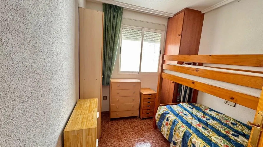 Penthouse de 2 chambres à Torrevieja, Espagne No. 399 № 16