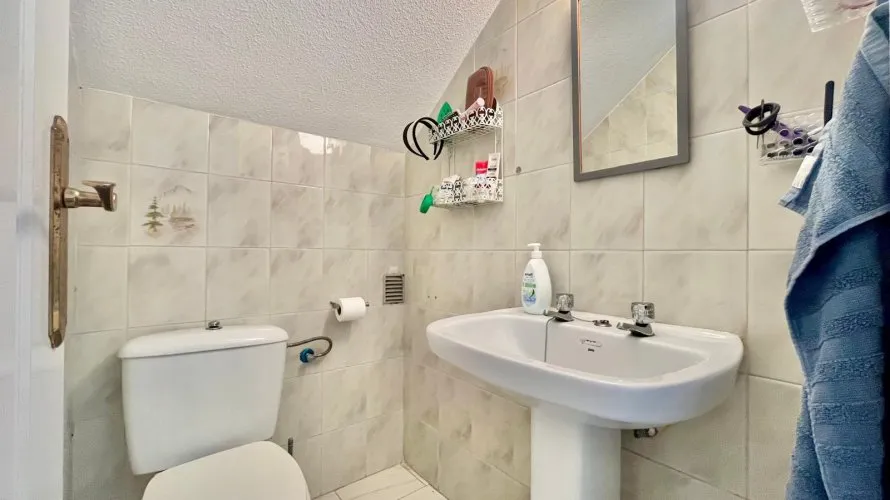 Penthouse de 2 chambres à Torrevieja, Espagne No. 508 № 12