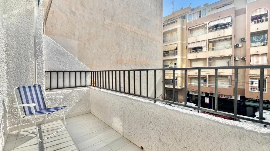 Penthouse de 2 chambres à Torrevieja, Espagne No. 508 № 6