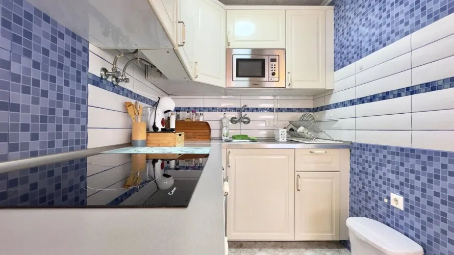 Bungalow de 1 chambre à Torrevieja, Espagne No. 503 № 17