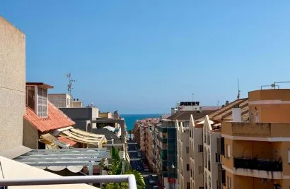 Penthouse de 2 chambres à Torrevieja, Espagne No. 337