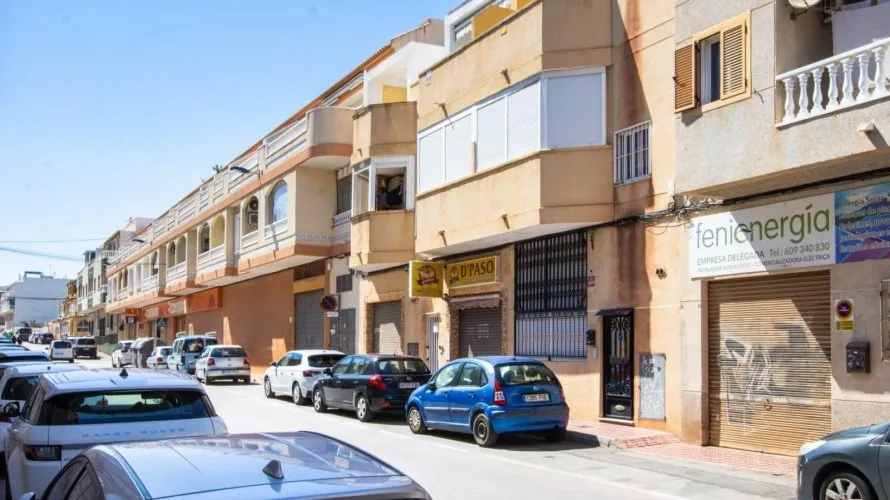 Apartment de 1 chambre à Torrevieja, Espagne No. 536