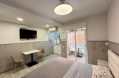 Apartment de 2 chambres à Torrevieja, Espagne No. 391