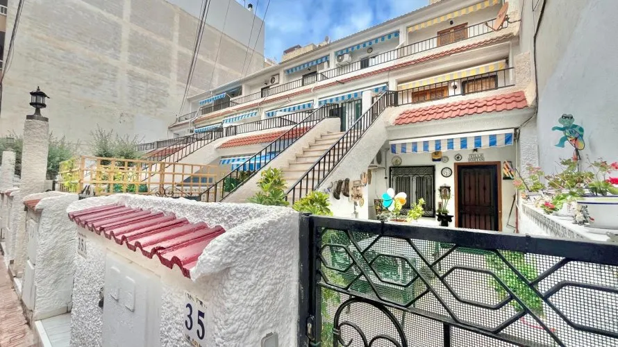 Penthouse de 2 chambres à Torrevieja, Espagne No. 508 № 3