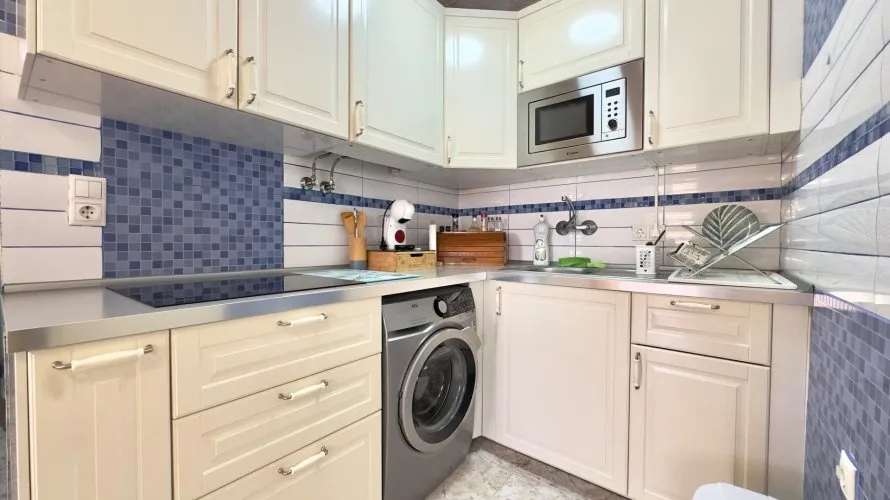 Bungalow de 1 chambre à Torrevieja, Espagne No. 503 № 16