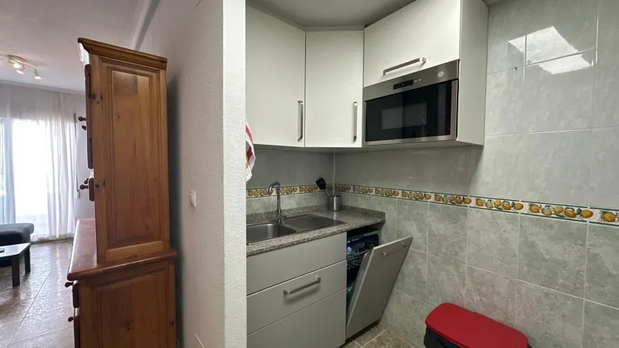 Apartment de 1 chambre à Torrevieja, Espagne No. 438 № 18
