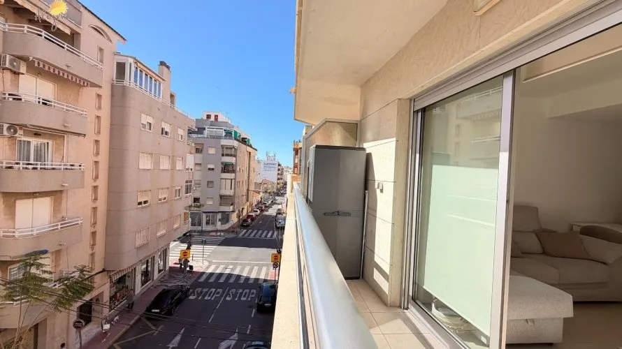 Apartment de 1 chambre à Torrevieja, Espagne No. 498 № 24