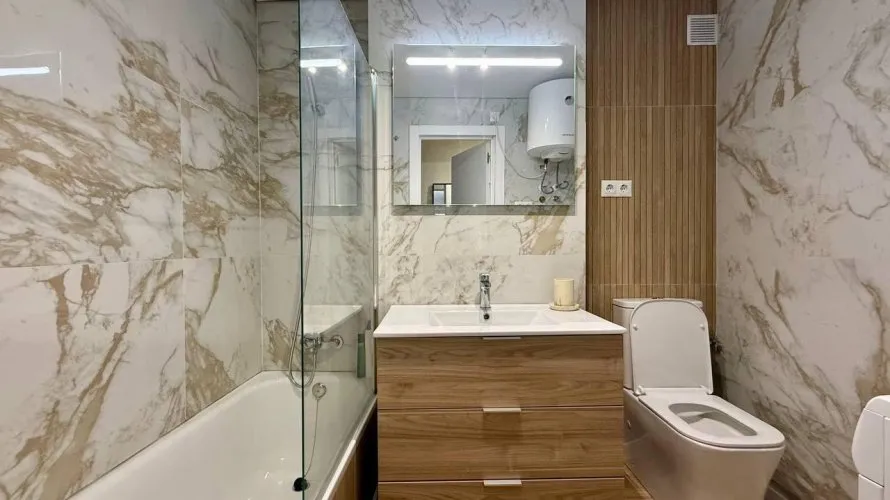 Apartment de 1 chambre à Torrevieja, Espagne No. 454 № 11