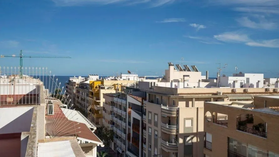 Apartment de 1 chambre à Torrevieja, Espagne No. 454