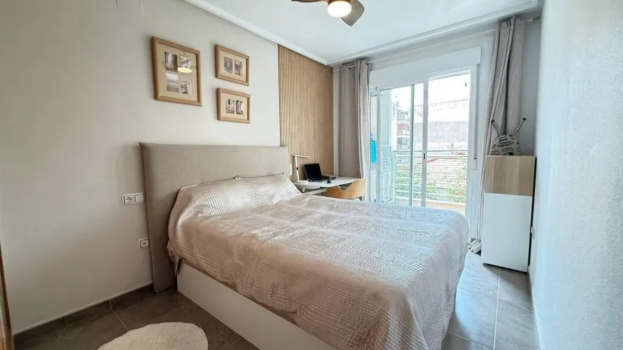 Apartment de 1 chambre à Torrevieja, Espagne No. 387 № 14