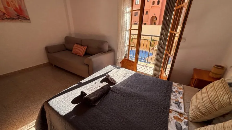 Apartment de 1 chambre à Torrevieja, Espagne No. 331 № 12