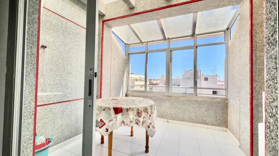 Penthouse de 1 chambre à Torrevieja, Espagne No. 449 № 16