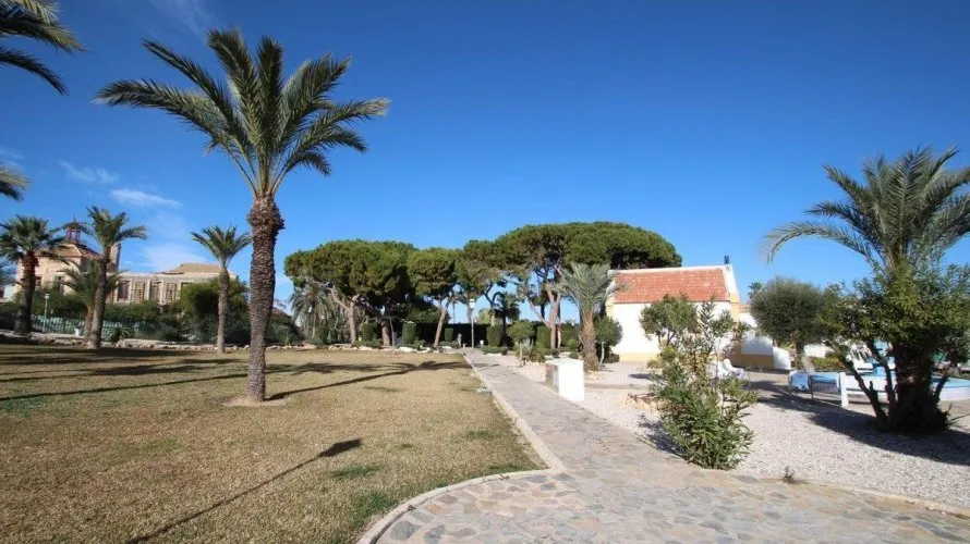 Bungalow de 1 chambre à Torrevieja, Espagne No. 514