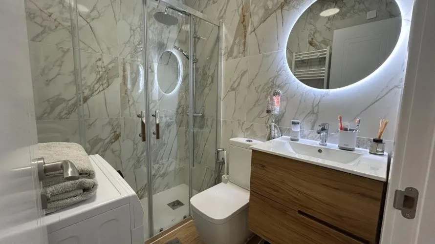 Penthouse de 58m² à Torrevieja, Espagne No. 430 № 1