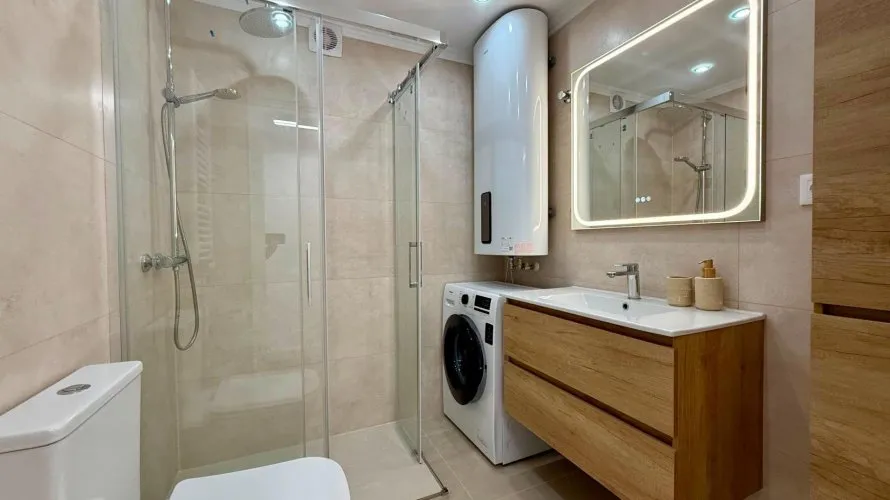 Penthouse de 2 chambres à Torrevieja, Espagne No. 337 № 11