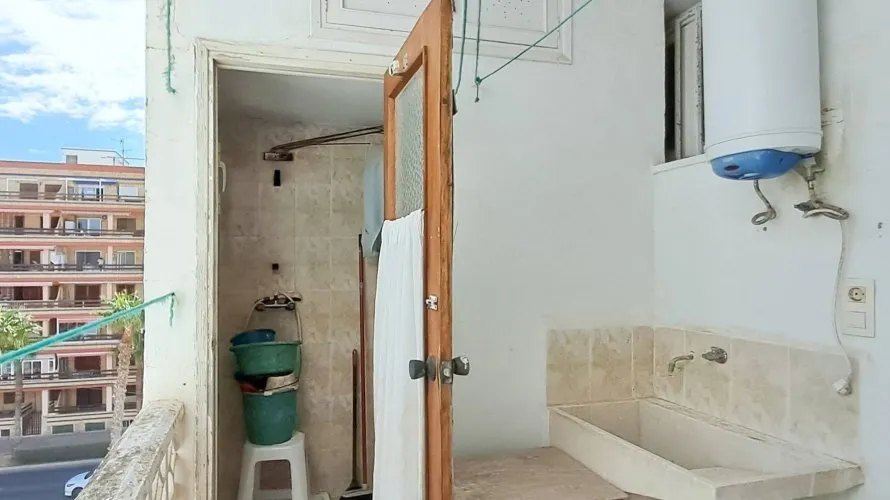 Penthouse de 3 chambres à Torrevieja, Espagne No. 414 № 14