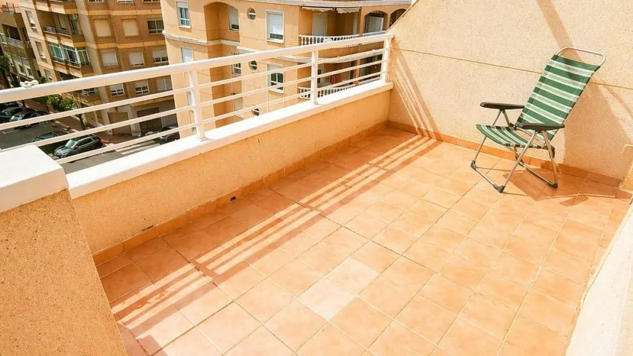 Penthouse de 1 chambre à Torrevieja, Espagne No. 485 № 11