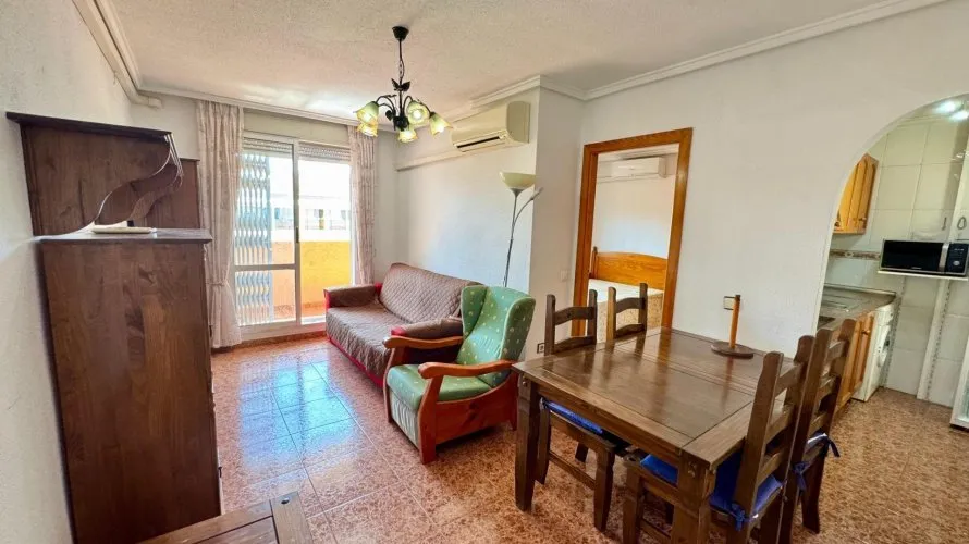 Penthouse de 2 chambres à Torrevieja, Espagne No. 399 № 23
