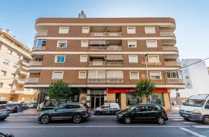 Apartment de 3 chambres à Torrevieja, Espagne No. 481