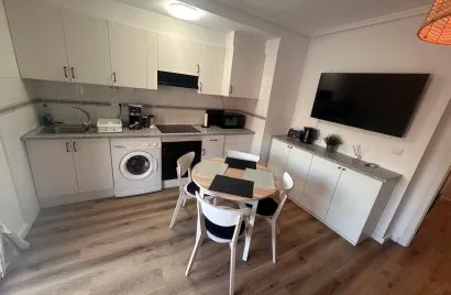 Penthouse de 1 chambre à Torrevieja, Espagne No. 428