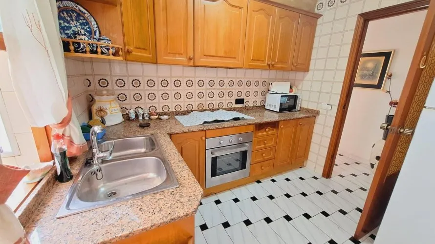 Apartment de 1 chambre à Torrevieja, Espagne No. 439 № 9