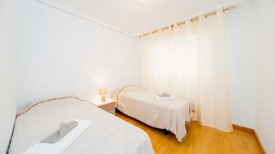 Apartment de 2 chambres à Torrevieja, Espagne No. 519