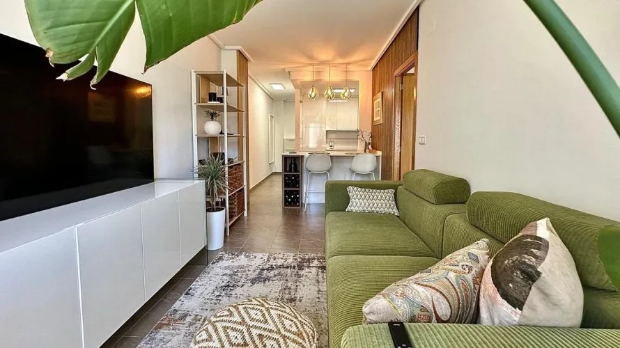 Apartment de 1 chambre à Torrevieja, Espagne No. 387 № 25