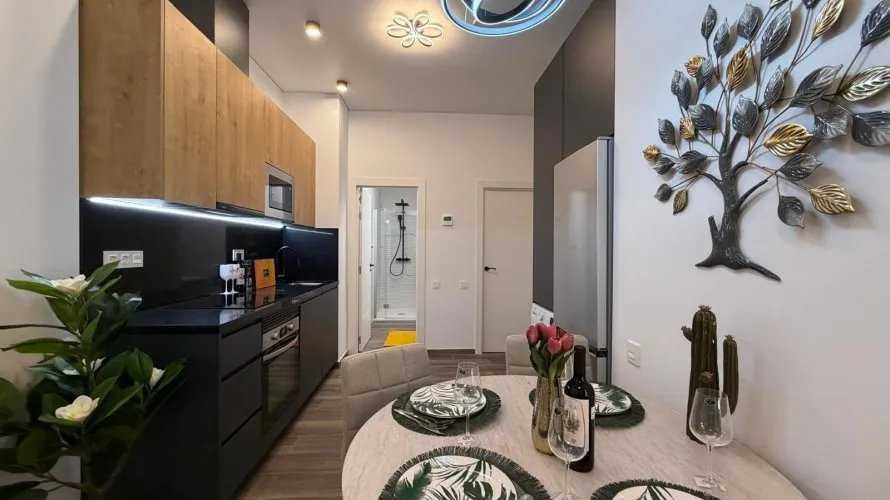 Apartment de 2 chambres à Torrevieja, Espagne No. 445 № 15