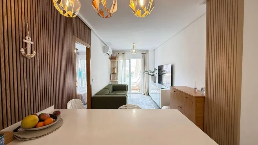 Apartment de 1 chambre à Torrevieja, Espagne No. 387 № 18