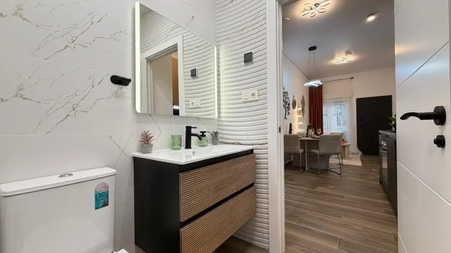 Apartment de 2 chambres à Torrevieja, Espagne No. 445 № 7