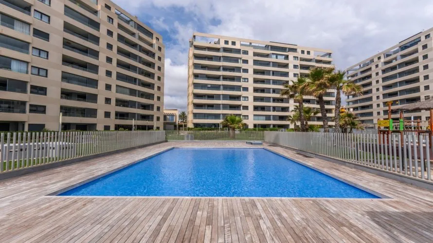 Apartment de 98m² à Torrevieja, Espagne No. 346