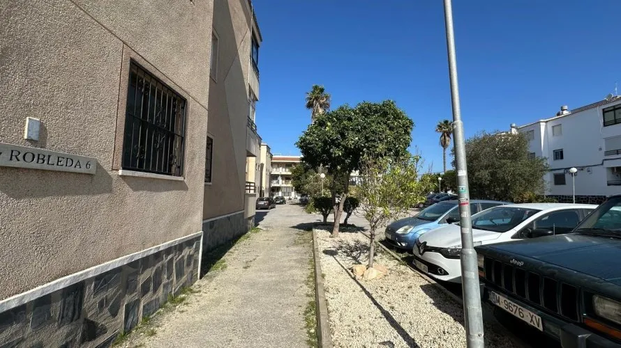 Apartment de 1 chambre à Torrevieja, Espagne No. 471