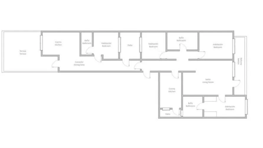 Apartment de 175m² à Torrevieja, Espagne No. 345