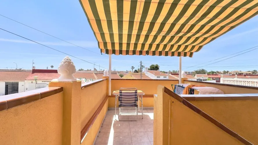 Bungalow de 1 chambre à Torrevieja, Espagne No. 503 № 20
