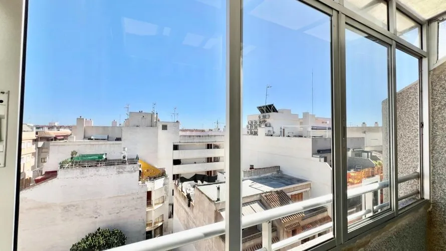 Penthouse de 1 chambre à Torrevieja, Espagne No. 449 № 13