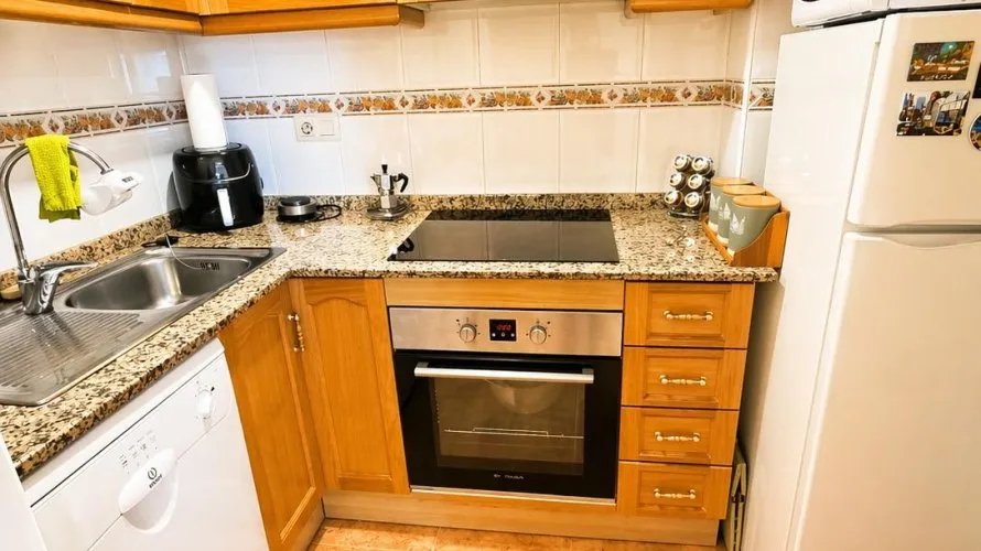 Penthouse de 1 chambre à Torrevieja, Espagne No. 485 № 6