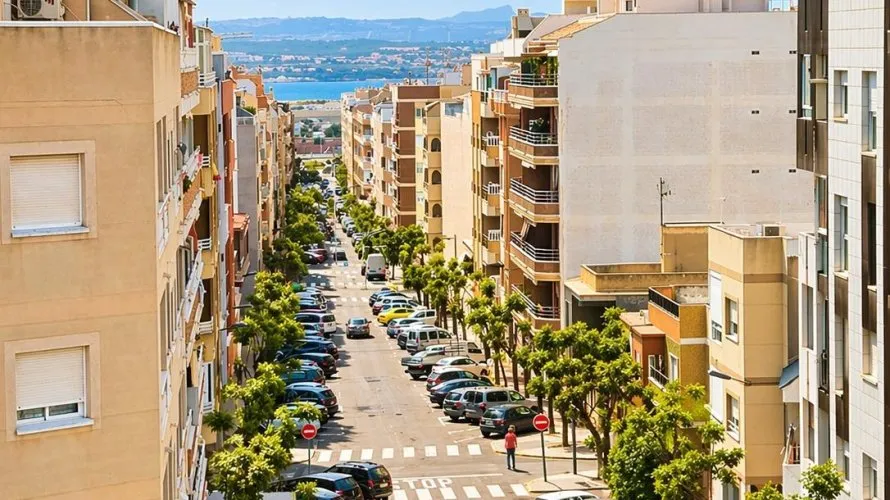 Penthouse de 1 chambre à Torrevieja, Espagne No. 485 № 10