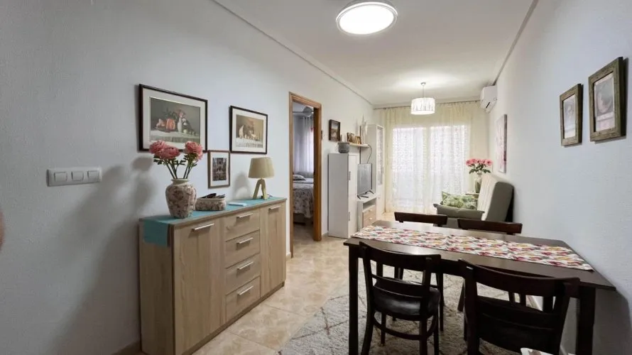 Apartment de 1 chambre à Torrevieja, Espagne No. 523 № 9
