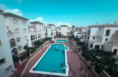 Apartment de 1 chambre à Torrevieja, Espagne No. 613