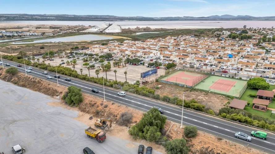 Apartment de 60m² à Torrevieja, Espagne No. 563