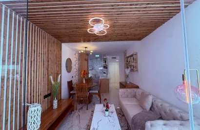 Apartment de 1 chambre à Torrevieja, Espagne No. 584