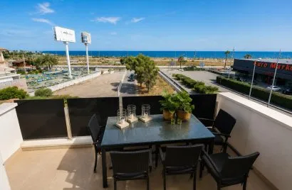 Apartment de 3 chambres à Torrevieja, Espagne No. 594