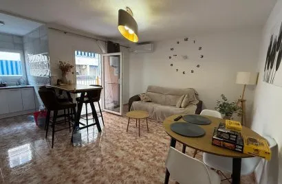 Apartment de 1 chambre à Torrevieja, Espagne No. 609