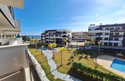 Apartment de 2 chambres à Torrevieja, Espagne No. 593